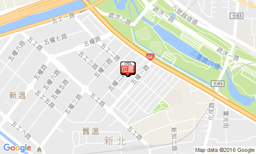 24892 新北市新莊區五權二路22號4樓之8